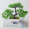 Planta Artificial Bonsai.